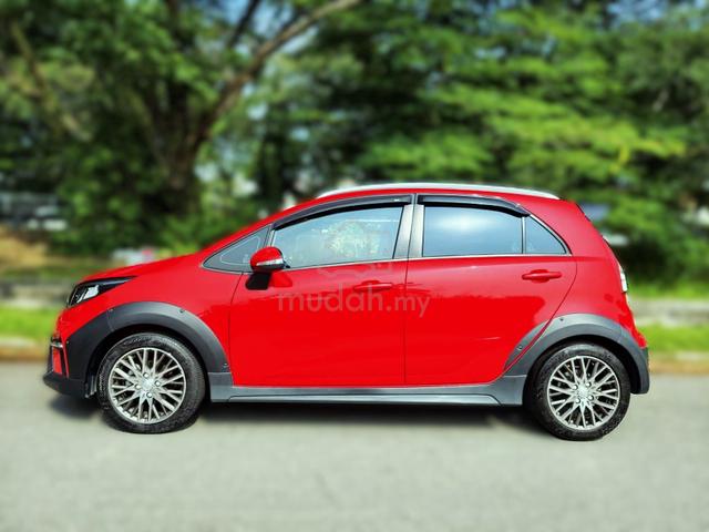 2022 Proton Iriz 1.6 Active (A) Sporty Hatchback  - 5