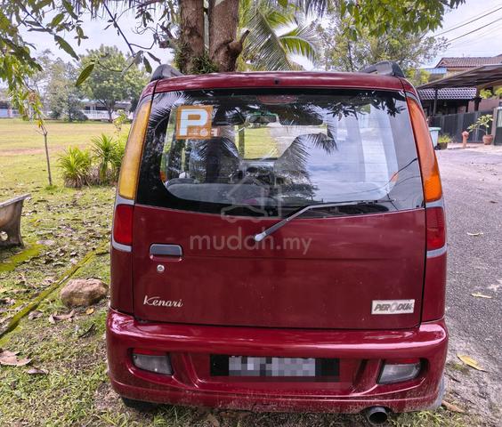 2000 Perodua KENARI 1.0 EZ (A) - 4