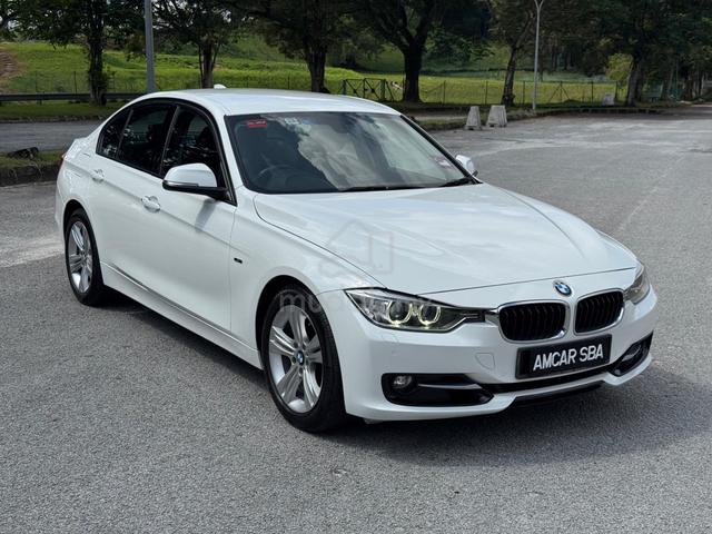 2015 Bmw 320i SPORT LINE (CKD) 2.0 FACELIFT (A) - 4