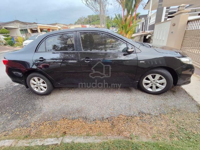 2008 Toyota COROLLA ALTIS 1.6 E (A) - 5