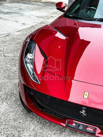 READY REALMAN V12 2021 Ferrari 812 6.5 SUPERFAST - 3