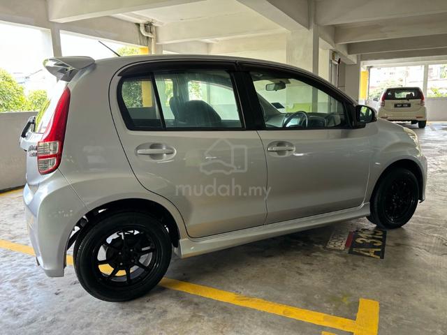 2013 Perodua MYVI 1.5 SE ZHS (A) - 2