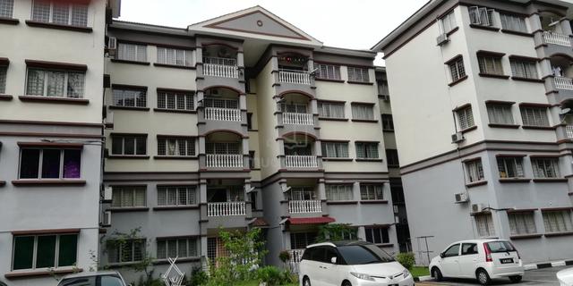 Sri Kesidang Apartment 1