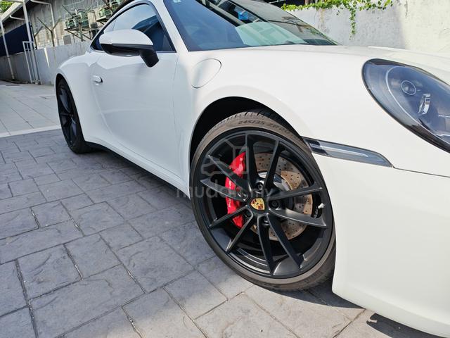 16k-Km, Grade 4.5B 2021 Porsche 911 CARRERA S 992 - 5