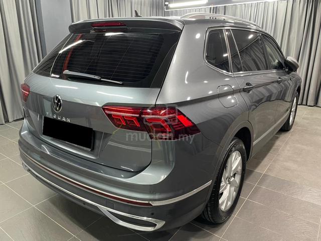 2022 Volkswagen TIGUAN 1.4 ALLSPACE HIGHLINE (A) - 4