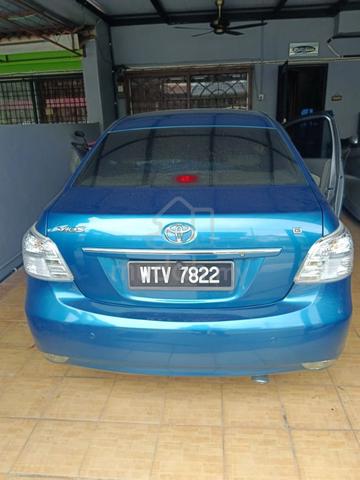 2010 Toyota VIOS 1.5 G NCP93R-BEPGKE FACELIFT (A) - 2