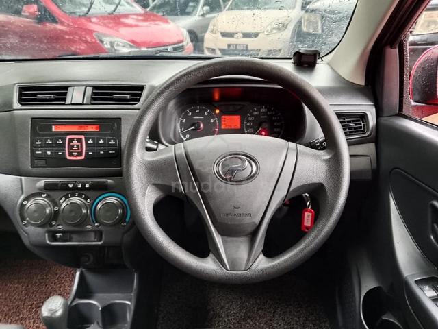 2016 Perodua Bezza 1.0 G (M) 5 Speed Manual - 5