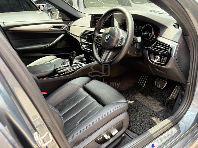 2018 Bmw 530i 2.0 M-SPORT (A) CKD Free Warranty - 5