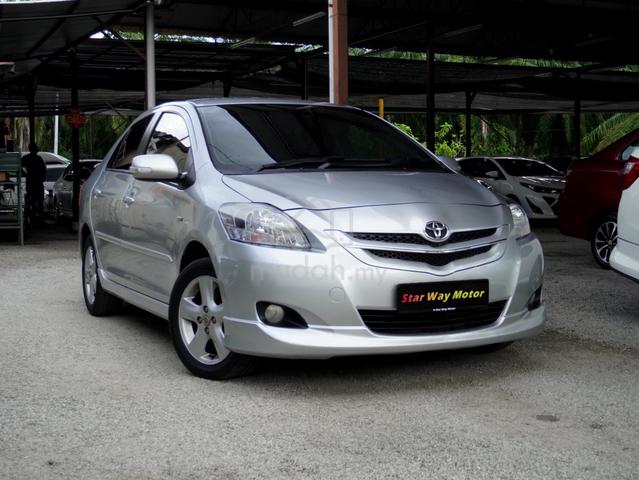 2008 Toyota VIOS 1.5 S - 1