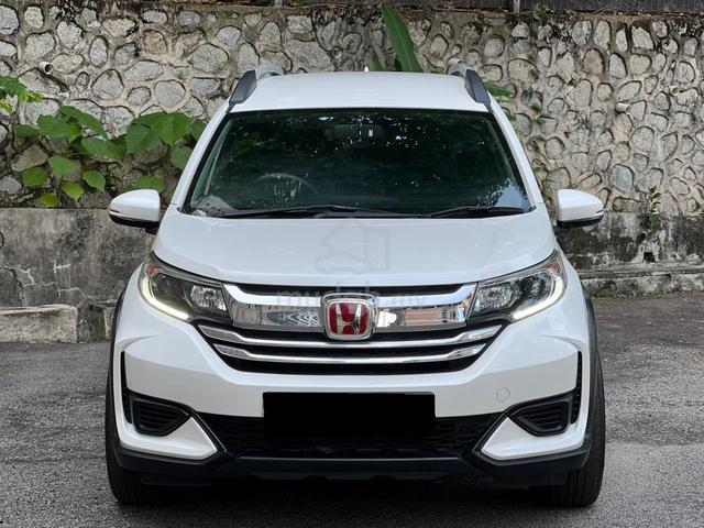 Honda BR-V E 1.5L (A) HONDA SERVICE RECORD - 5