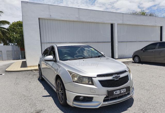 2011 Chevrolet CRUZE 1.8 LT (A) - 1