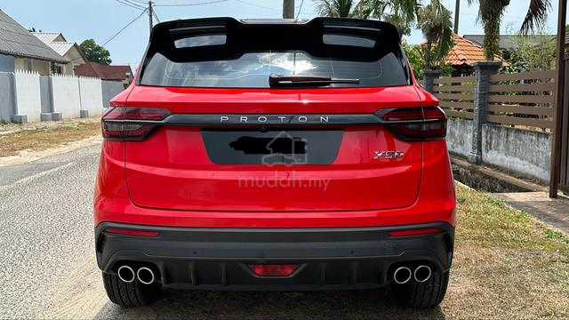 2021 Proton X50 TGDI FLAGSHIP 1.5L (A) - 3