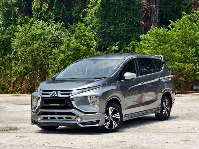 2021 Mitsubishi XPANDER 1.5 SPORTY MPV (A) F/LOAN - 1