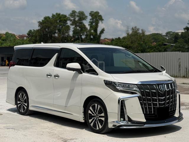 MODELISTA⭐DIM⭐BSM⭐2019 Toyota ALPHARD 2.5 SC (A) - 1