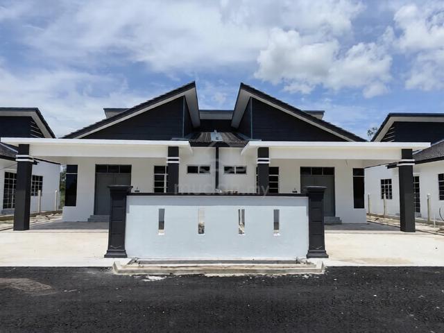 [PEDAS SEMI D !] Projek Rumah Berkembar Termurah 45'X90' 1