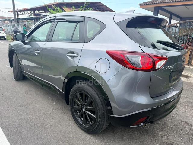 2014 Mazda CX-5 2.0 2WD HIGH SPEC (A) LEATHER SEAT - 4