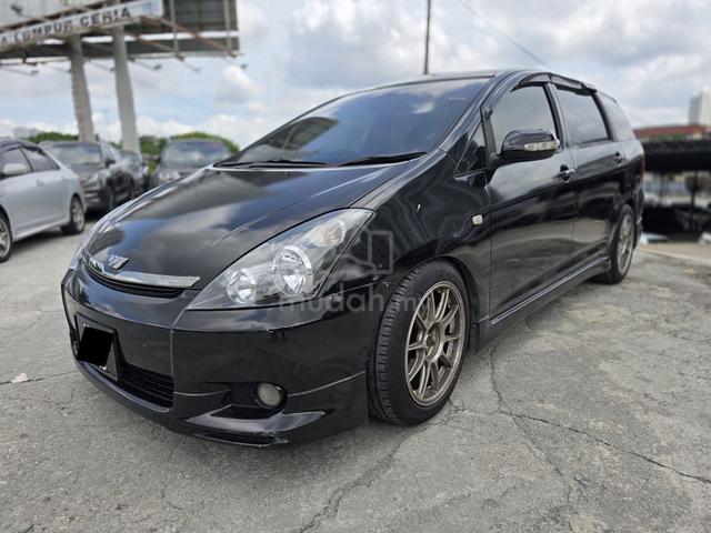 2004 Toyota WISH 1.8 TYPE S (A) TIP TOP 💚 SUNROOF - 2