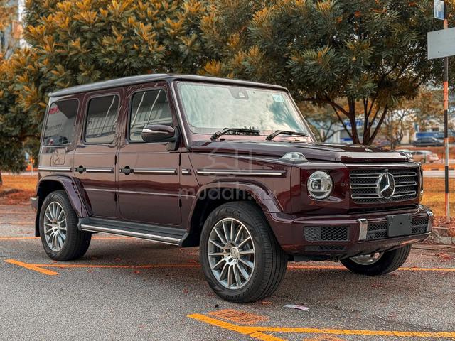 CLASSIC TASTE 2022 Mercedes Benz G400 D 2.9 G350 D - 2