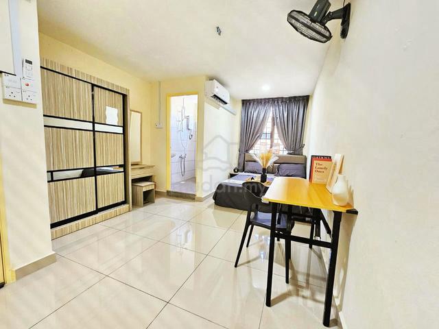 Taman Pelangi/Taman Sri Tebrau, Johor Bahru Co-Living Room for Rent 2