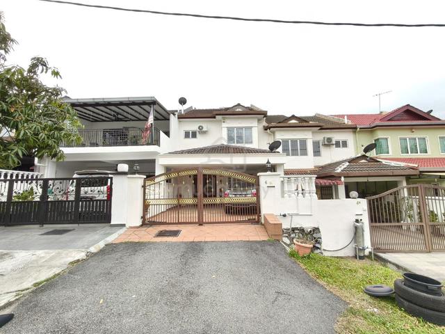 RENOVATED🔥 2 Storey Taman Puncak Jalil (PUJ 9) Seri Kembangan 1