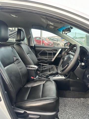 2015 Toyota COROLLA ALTIS 1.8 G (A) - 5