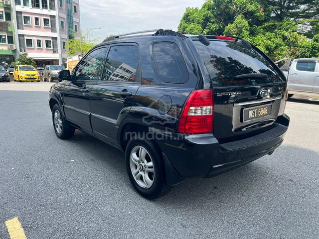 2009 Kia SPORTAGE 2.0 NOVUS FACELIFT (A)1 owner - 5