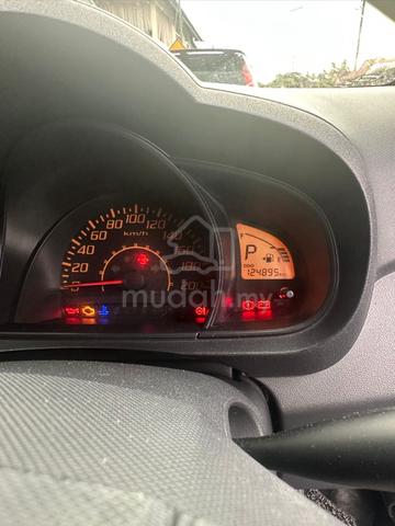 2014 Perodua AXIA 1.0 G (A) - 5