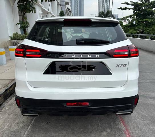 2023 Proton X70 1.5 PREMIUM 2WD (A)TIP TOP COND - 5