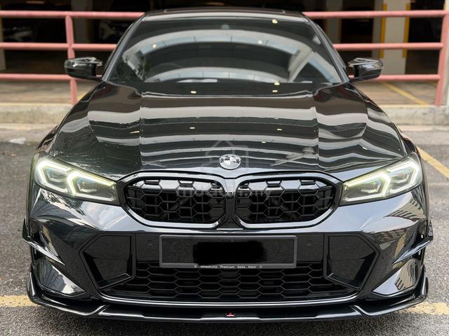 Bmw M340i XDRIVE M-SPORT 3.0 B58 F/Service AE BKit - 1