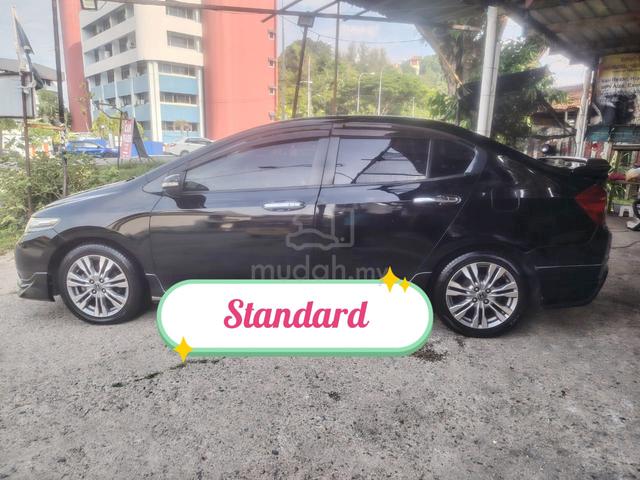 Honda City Cantik Full Spec - 5