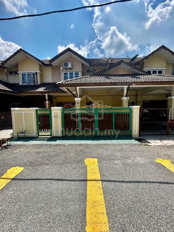 Teres 2 Tingkat Semambu Baru, Kuantan 1