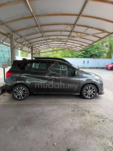 2019 Perodua MYVI 1.5 H (A) - 4
