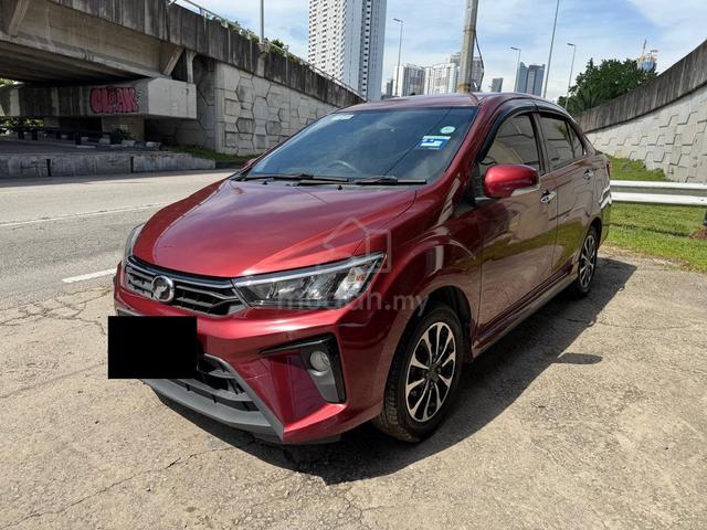 2023 Perodua BEZZA 1.3 X (A)FREE WARRANTY 5 YRS - 3