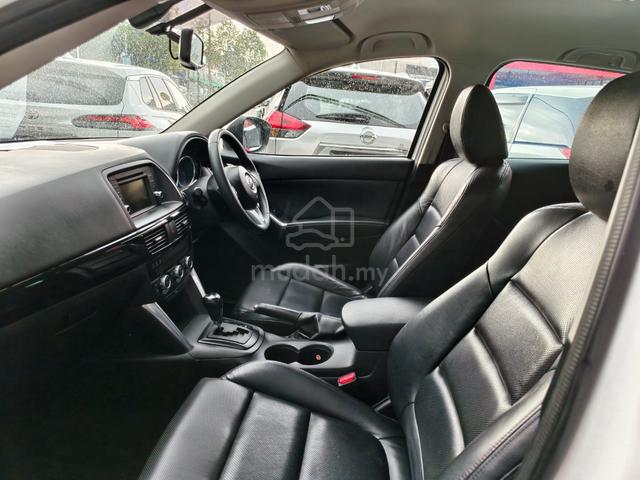 2015 Mazda CX-5 2.0 2WD HIGH SPEC (A) - 4