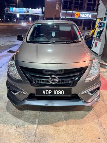 2019 Nissan ALMERA 1.5 E (BLACK EDITION) (A) - 1
