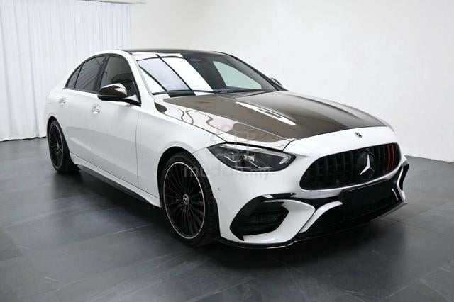 2023 Mercedes Benz C300 2.0 AMG W206 FSR UWRT2027 - 3