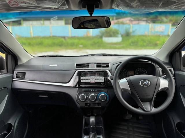 2024 Perodua BEZZA 1.0 G (A) 1.3 FSR - 5