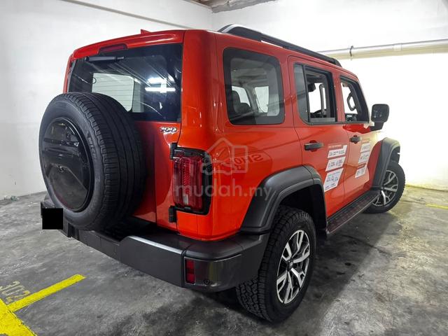 2024 Great Wall TANK 300 2.0 (A) - 2