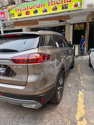 2019 Proton X70 1.8 EXECUTIVE 2WD (A) - 5