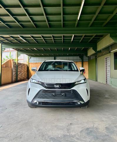 2023 Toyota HARRIER 2.0 G Digital Meter UNREG - 2