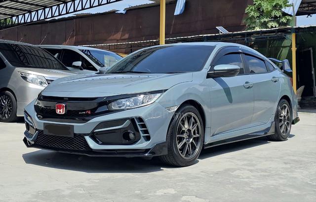 2017 Honda CIVIC 1.8 S (A) - Full Type R bodykit - 2