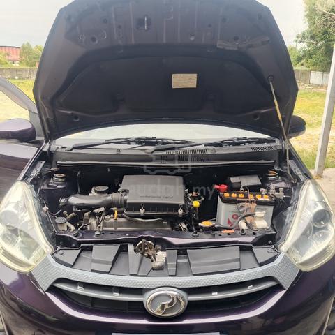 Proton Saga FLX 1.3 Model 2013 - 5