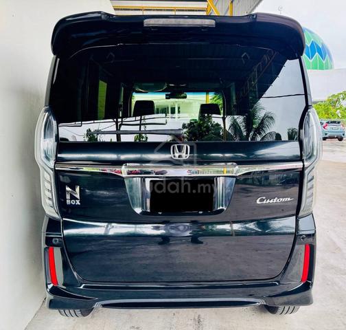 Honda NBox Custom G-EX 660 Turbo 40k Km Miles Only - 4