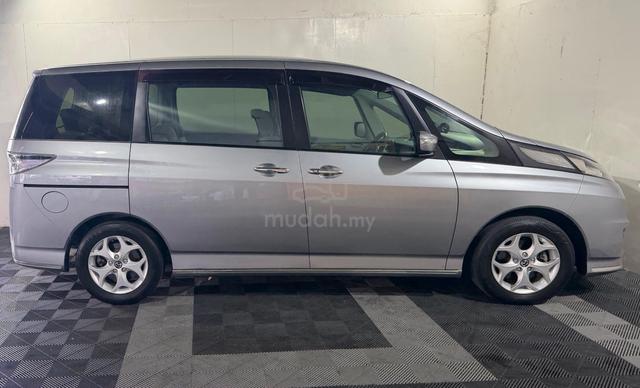 2014 Mazda BIANTE 2.0 SKYACTIV-G (A) - 3