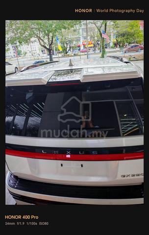2025 Lexus GX550 3.4 LUXURY+ MY25 J250 (A) - 5