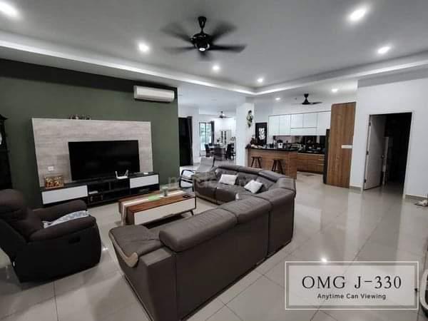 Setia Utama 1 Setia Alam 3 Storey Corner Semi-D House For Sale 1