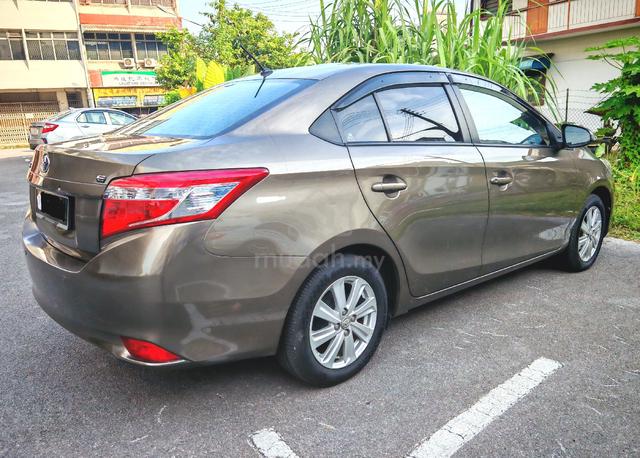 2014 Toyota VIOS 1.5 E NCP150R (A) - 4