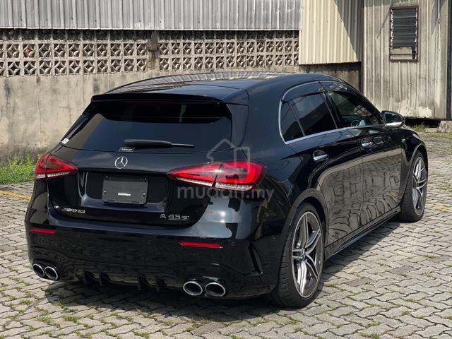 2021 Mercedes Benz A45 2.0 S (A) - 4