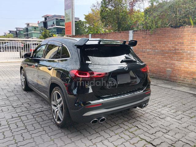2021 Mercedes Benz GLA45 AMG 4MATIC (CBU) 2.0L (A) - 2