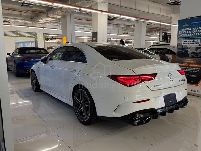 2021 Mercedes Benz CLA45s 2.0 AMG 4MATIC ADVANCED - 3